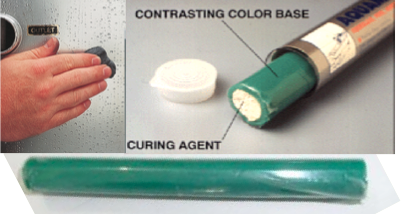 Insta-Seal Aqua Epoxy tube